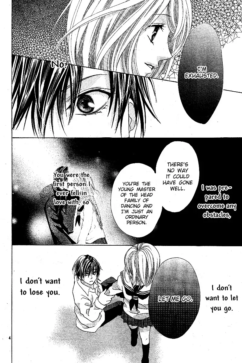 Koi, Hirari Chapter 9 5